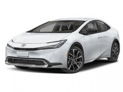 New 2026 Toyota Prius Plug-In Hybrid