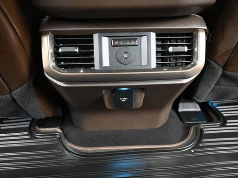 Certified 2025 Ford F150 King Ranch AWD/4WD image 15