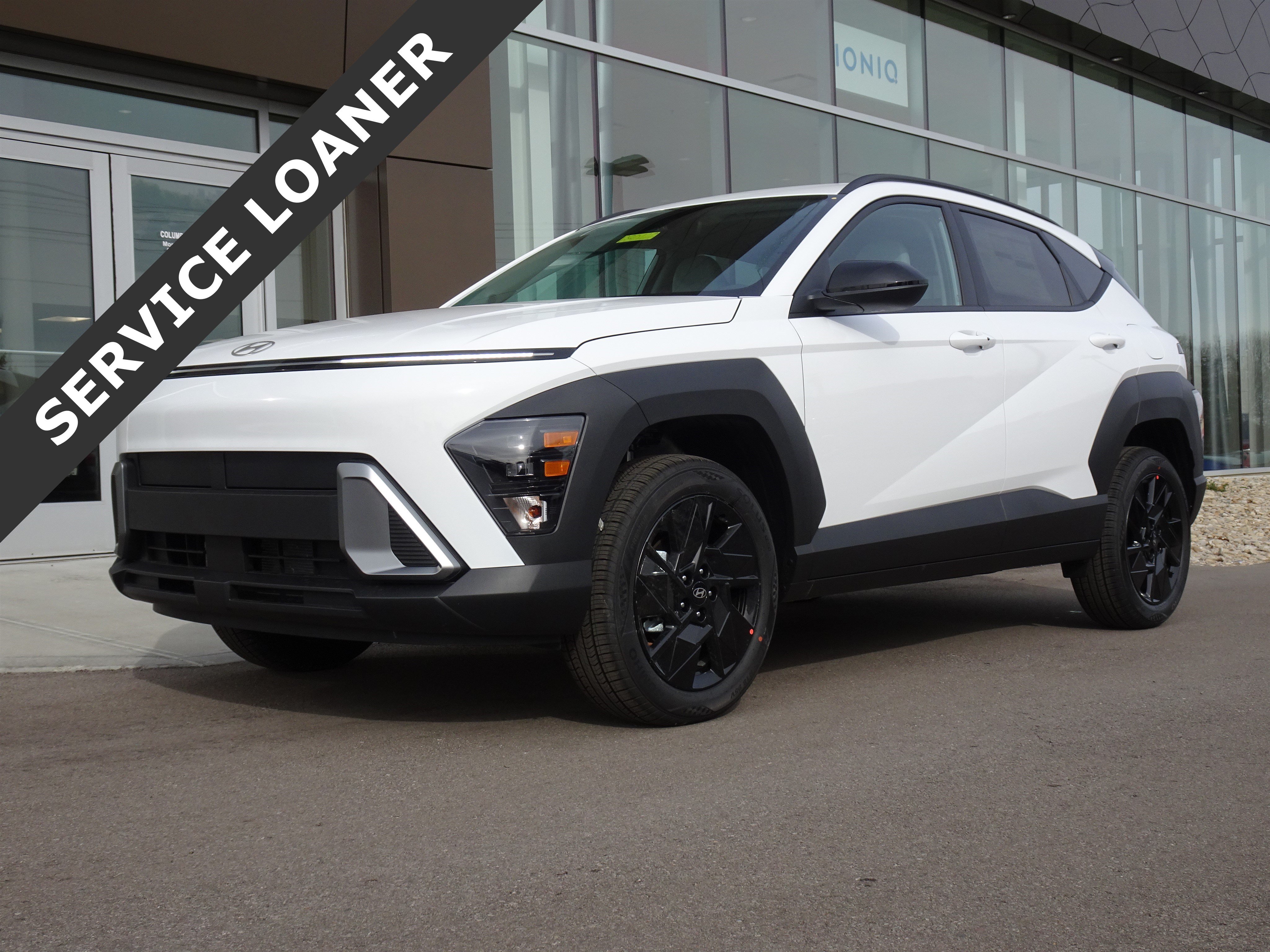 New 2026 Hyundai Kona SEL Sport AWD/4WD image 1