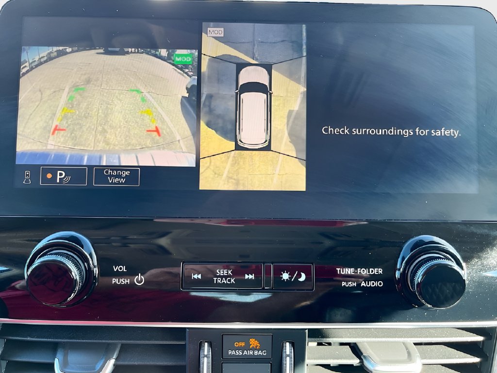 Used 2022 INFINITI QX80 Luxe RWD image 14