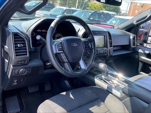 Certified 2019 Ford F150 XLT w/ Equipment Group 302A Luxury AWD/4WD image 13