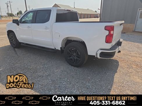 New 2026 Chevrolet Silverado 1500 RST w/ RST Select Package RWD image 6