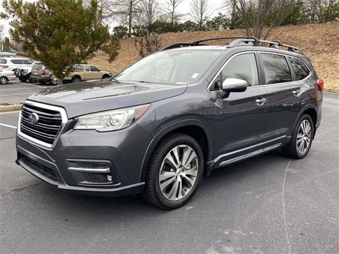 Used 2019 Subaru Ascent Touring w/ Popular Package #3 image 3