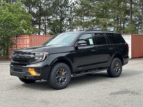 New 2026 Ford Expedition Tremor AWD/4WD image 3