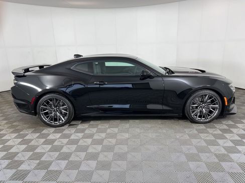 Used 2023 Chevrolet Camaro ZL1 RWD image 4