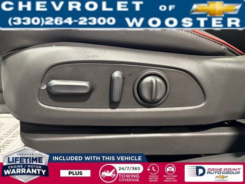 New 2026 Chevrolet TrailBlazer RS w/ Convenience Package image 13