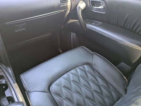 Used 2023 Nissan Armada Platinum w/ Cargo Package RWD image 18