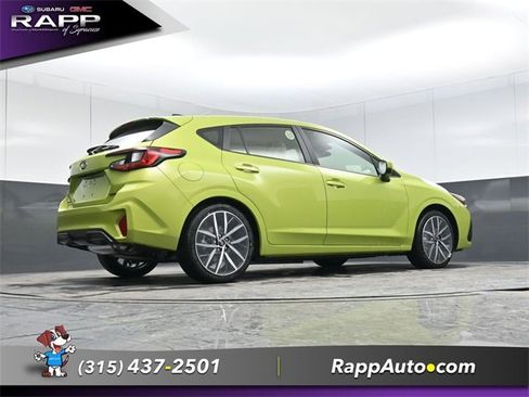 New 2026 Subaru Impreza 2.0i Sport image 22