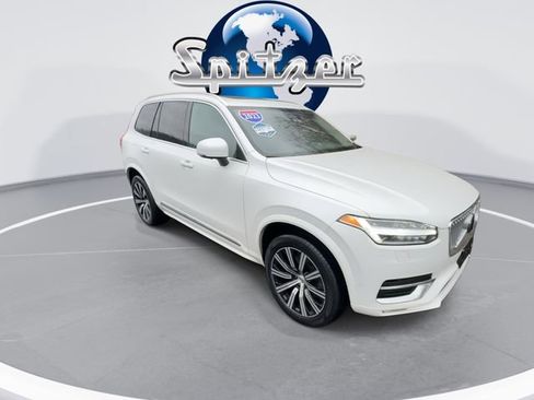 Used 2023 Volvo XC90 B6 Plus w/ Protection Package image 2