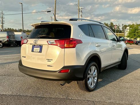 Used 2013 Toyota RAV4 Limited AWD/4WD image 7
