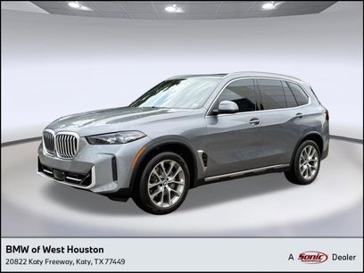 Used 2024 BMW X5 xDrive40i w/ Parking Assistance Package