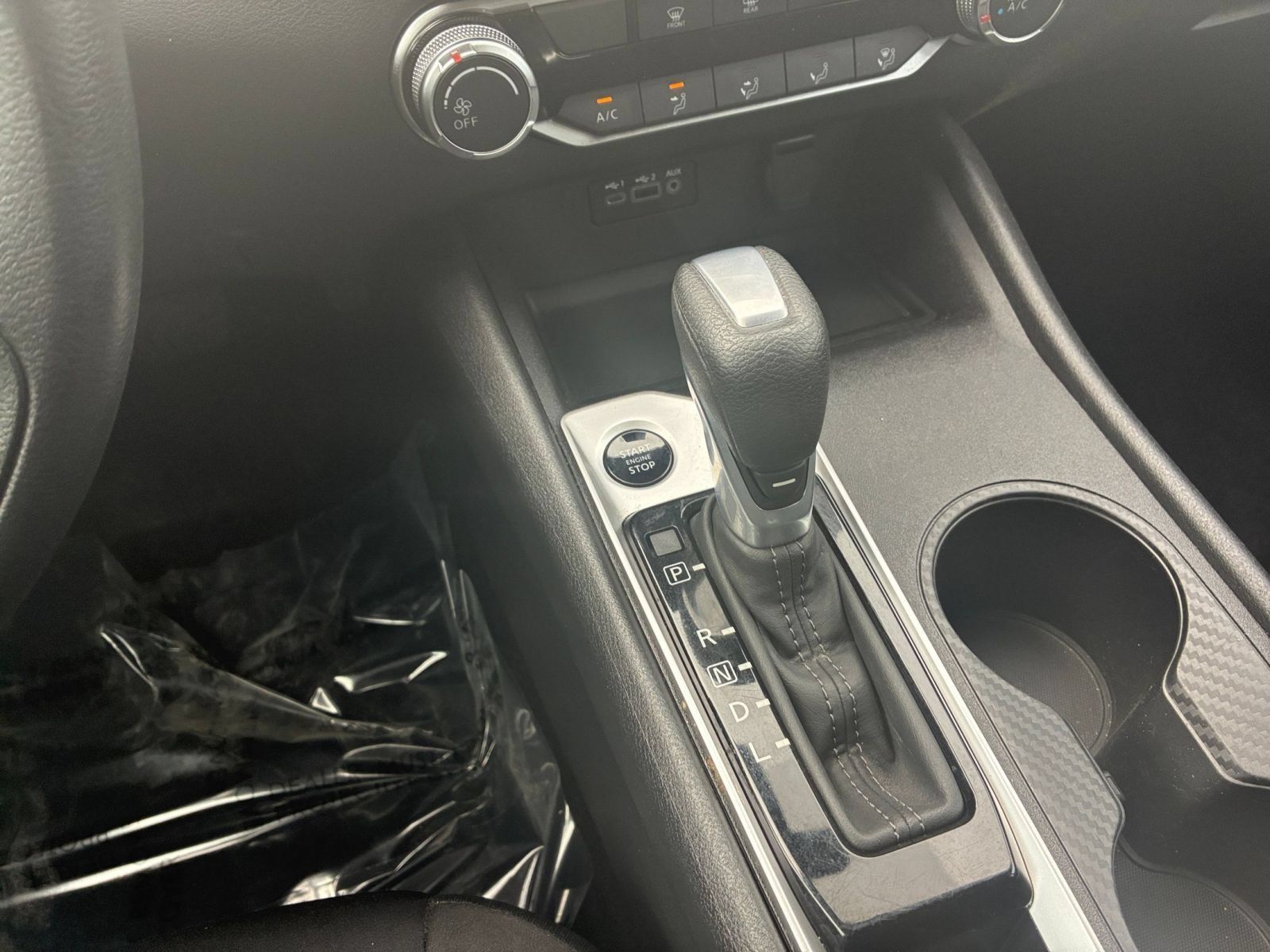 Used 2026 Nissan Altima 2.5 SV FWD image 35