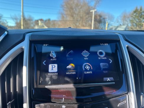 Used 2016 Cadillac SRX Luxury w/ Driver Awareness Package image 27