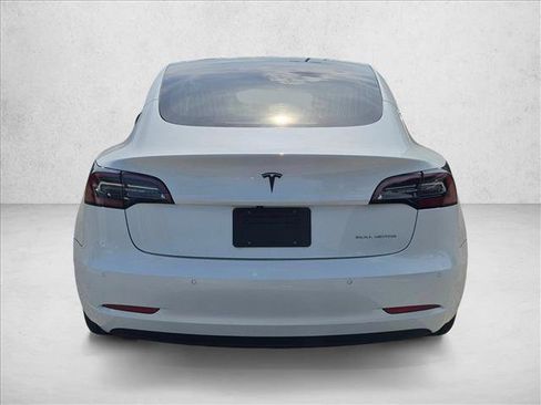 Used 2020 Tesla Model 3 Long Range AWD/4WD image 6