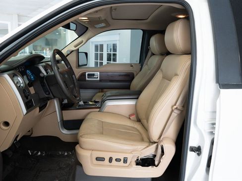 Used 2013 Ford F150 Lariat w/ Luxury Equipment Group AWD/4WD image 9
