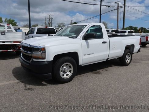 Used 2018 Chevrolet Silverado 1500 W/T image 39