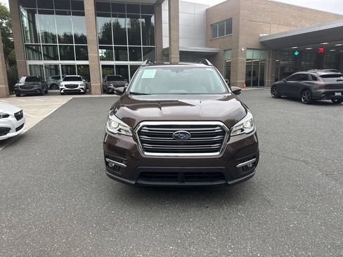 Used 2021 Subaru Ascent Limited w/ Technology Package AWD/4WD image 2