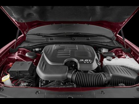 Used 2021 Dodge Charger R/T w/ Plus Group image 35