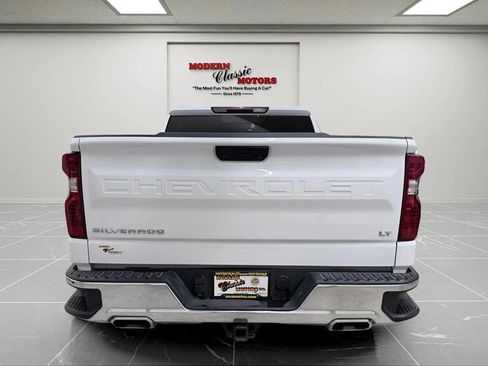 Used 2024 Chevrolet Silverado 1500 LT AWD/4WD image 6