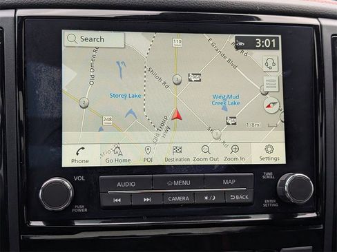 Used 2024 Nissan Titan PRO-4X w/ Pro-4x Convenience Package image 22