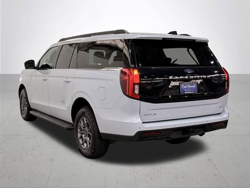 Certified 2025 Ford Expedition Max Active AWD/4WD image 15