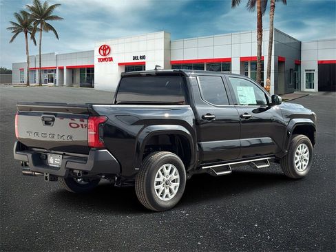 New 2026 Toyota Tacoma SR image 3