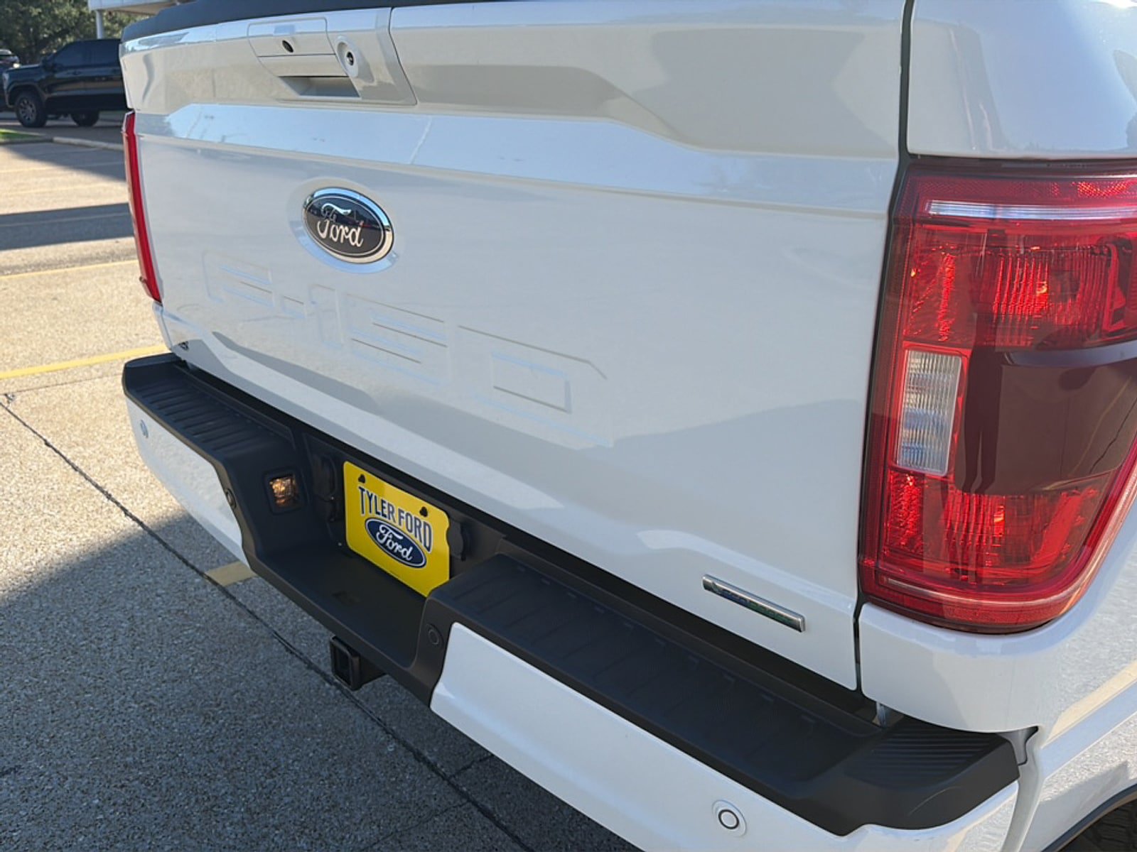 Used 2023 Ford F150 XLT w/ Equipment Group 302A High AWD/4WD image 15