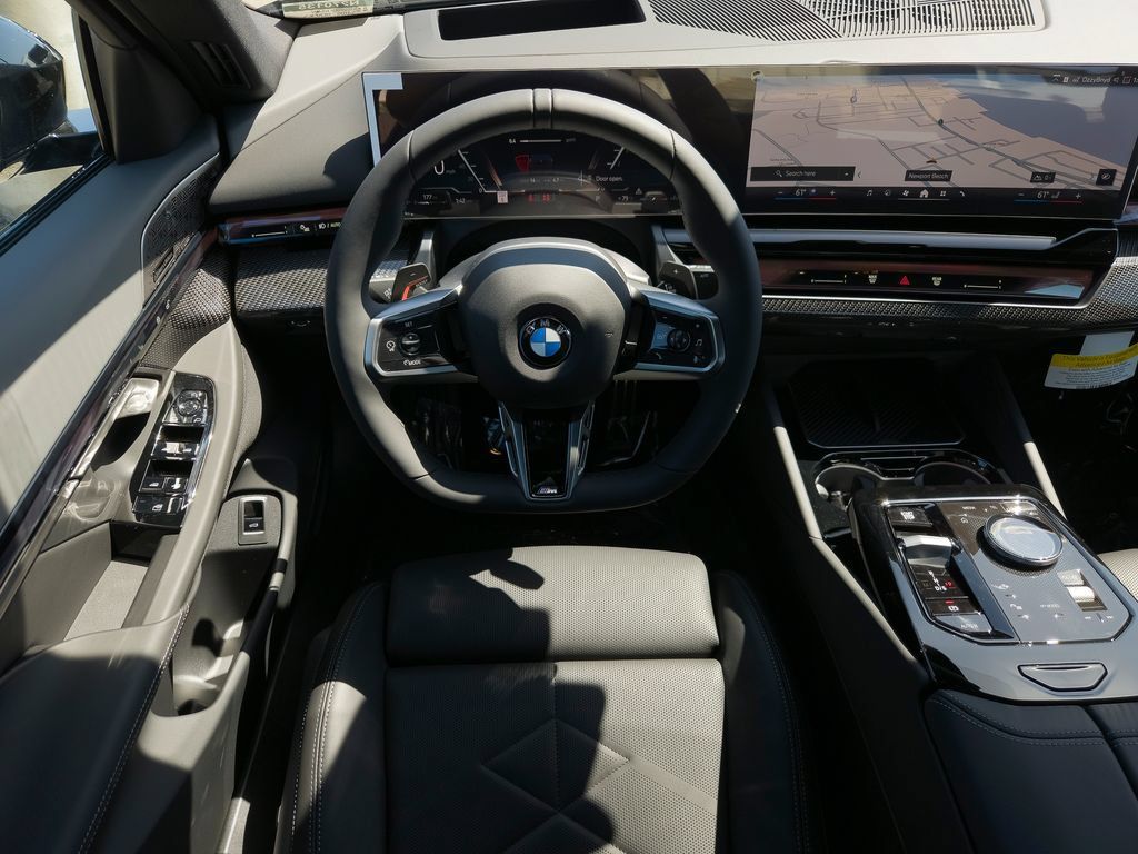 New 2027 BMW 540i xDrive w/ M Sport Package AWD/4WD image 11