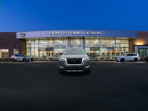 Used 2024 Nissan Pathfinder SL w/ SL Premium Package image 22