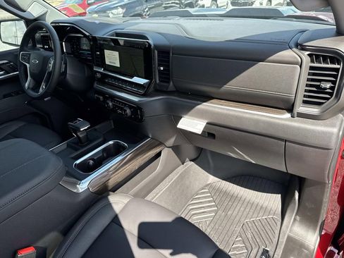 New 2026 Chevrolet Silverado 1500 LT Trail Boss w/ LT Trail Boss Premium Package AWD/4WD image 13