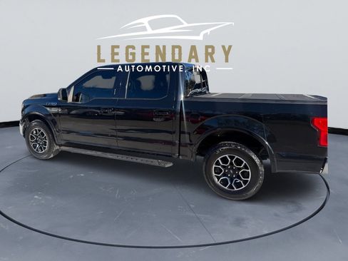 Used 2020 Ford F150 Lariat image 5
