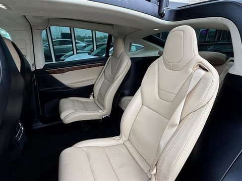 Used 2017 Tesla Model X 100D image 16
