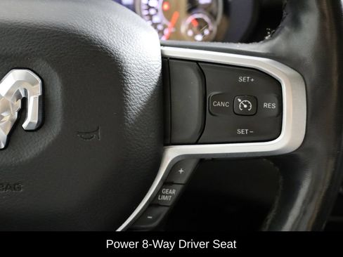 Used 2019 RAM 1500 Big Horn AWD/4WD image 22
