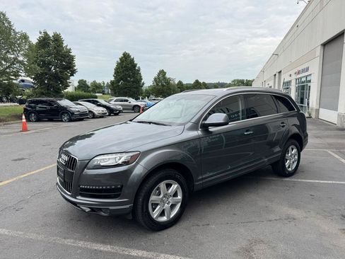 Used 2015 Audi Q7 3.0T Premium Plus w/ Premium Plus Package AWD/4WD image 9