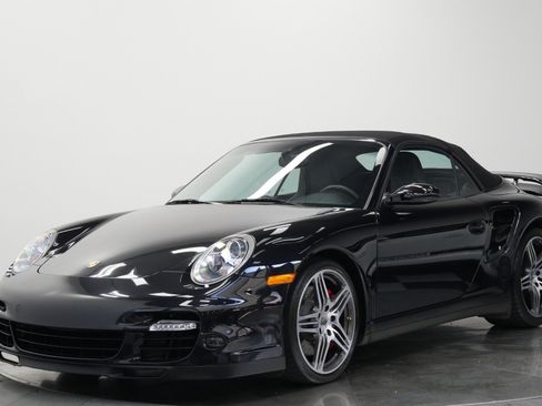 Used 2008 Porsche 911 Turbo AWD/4WD image 5