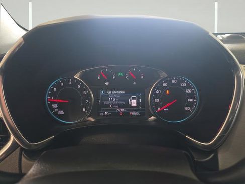 Used 2023 Chevrolet Equinox LT w/ LPO, Floor Liner Package image 15