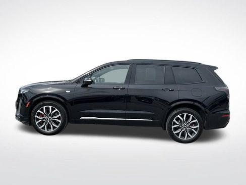 Certified 2024 Cadillac XT6 Sport w/ LPO, Floor Liner Package AWD/4WD image 3