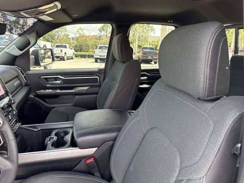 Used 2025 RAM 1500 Big Horn AWD/4WD image 14