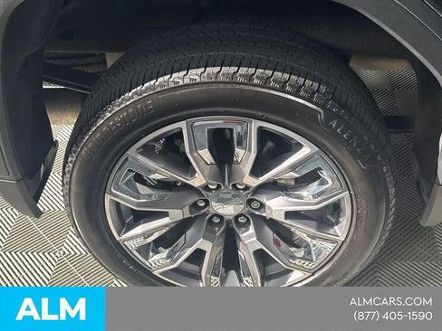 Used 2022 GMC Sierra 1500 Denali w/ Denali Reserve Package AWD/4WD image 20