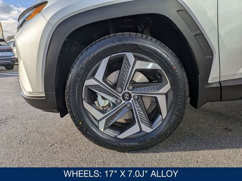 Certified 2023 Hyundai Tucson SEL w/ Convenience Package image 11