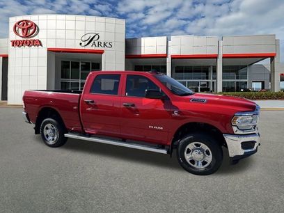 Used 2020 RAM 2500 Tradesman