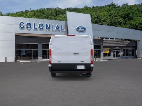 New 2025 Ford Transit 150 Low Roof AWD w/ Load Area Protection Package image 5