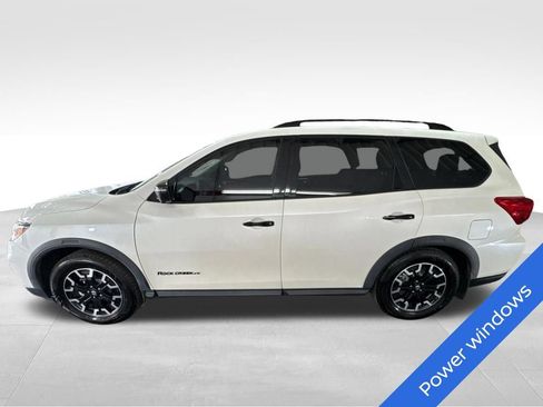 Used 2020 Nissan Pathfinder SL AWD/4WD image 8
