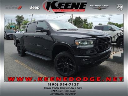 Used 2022 RAM 1500 Laramie