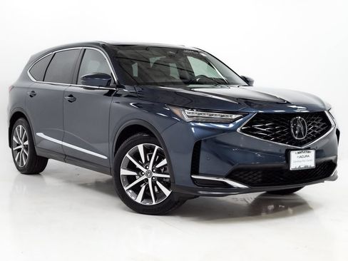 Certified 2025 Acura MDX SH-AWD w/ Technology Package image 6