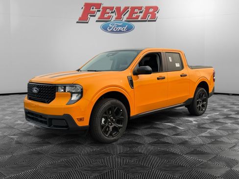New 2026 Ford Maverick XLT w/ Equipment Group 301A AWD/4WD image 1