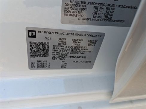 New 2025 Chevrolet Low Cab Forward 5500XG image 34