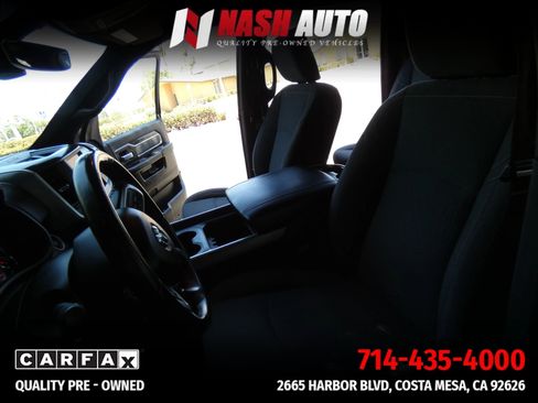 Used 2019 RAM 2500 Big Horn AWD/4WD image 63