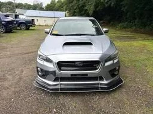 Used 2017 Subaru WRX STI AWD/4WD image 8