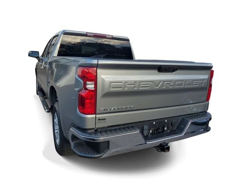 Used 2023 Chevrolet Silverado 1500 LT RWD image 3